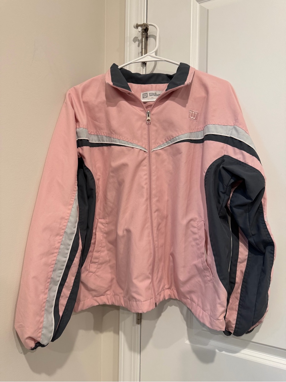 Wilson Pink Vintage Jacket